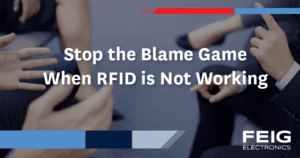 RFID Errors | FEIG ELECTRONICS