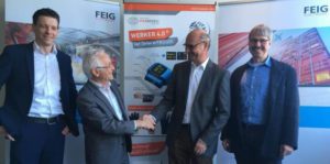 FEIG ELECTRONICS acquires Panmobil