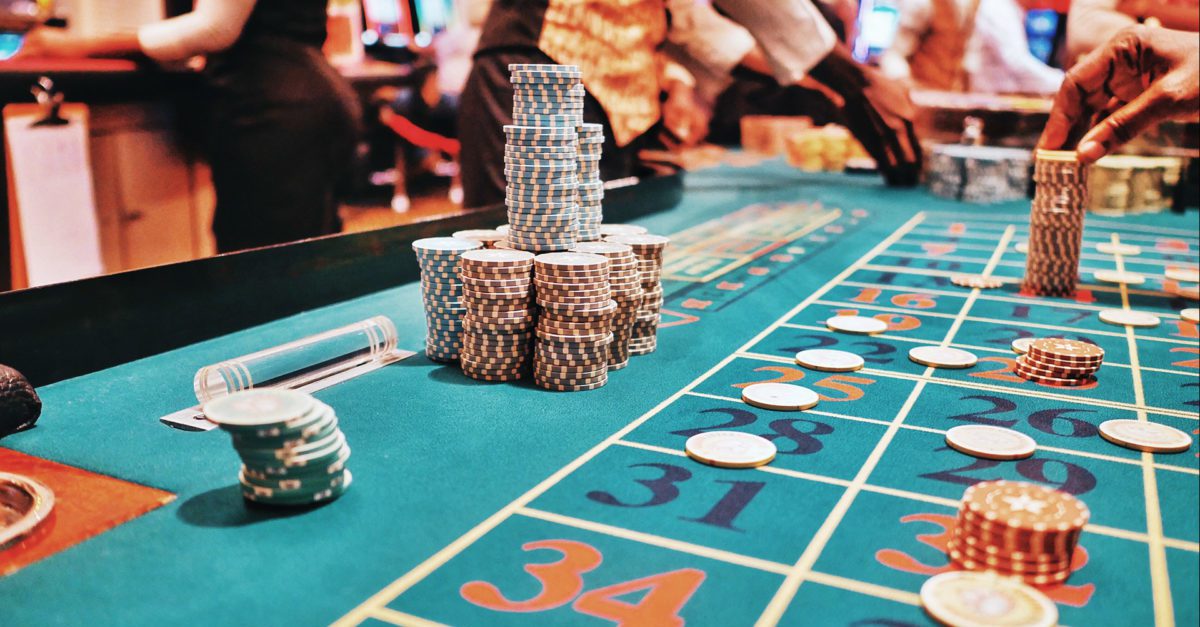 Intelligent Table Management for Casino Table Game Operators