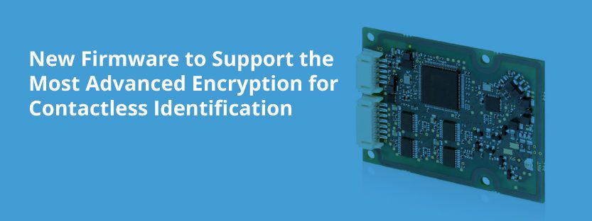 Advanced Encryption for Contactless Payment