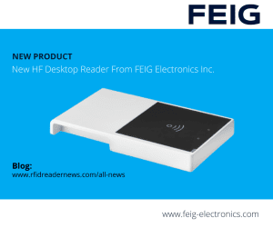 New Product by FEIG Electronics