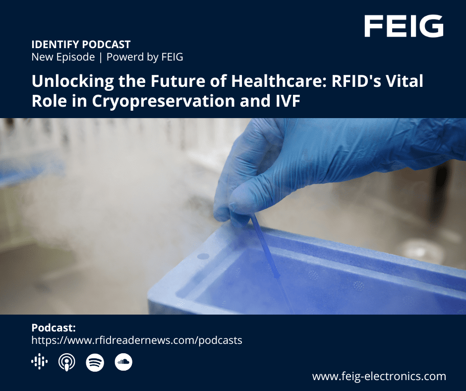 Future of Healthcare & RFID's Role