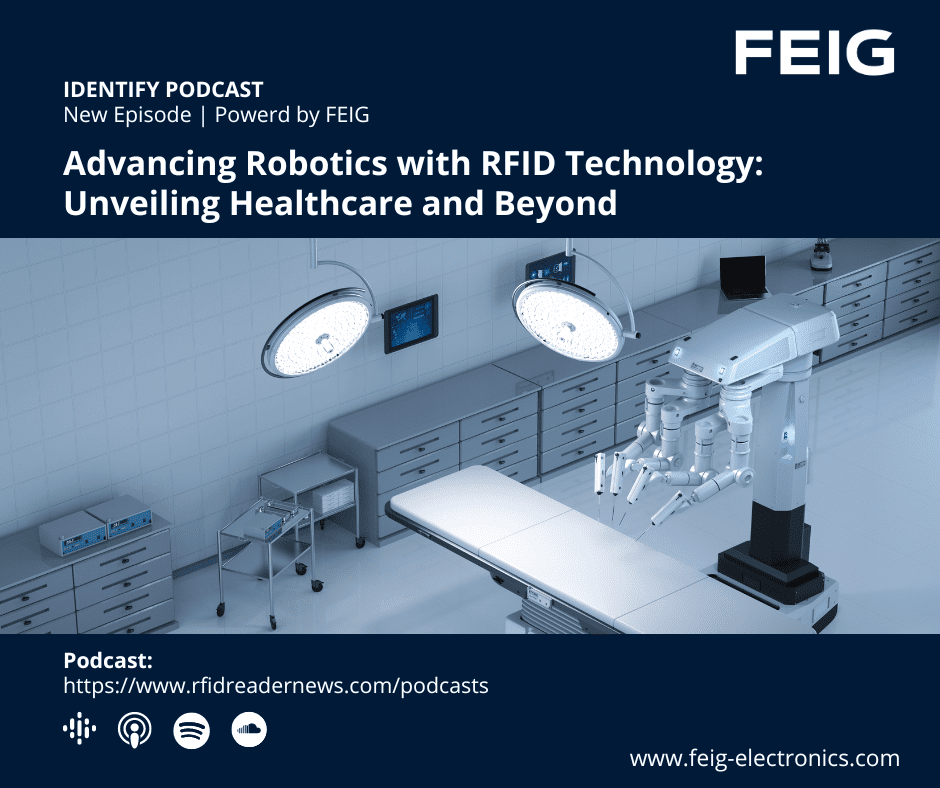 Advancing Robotics with RFID