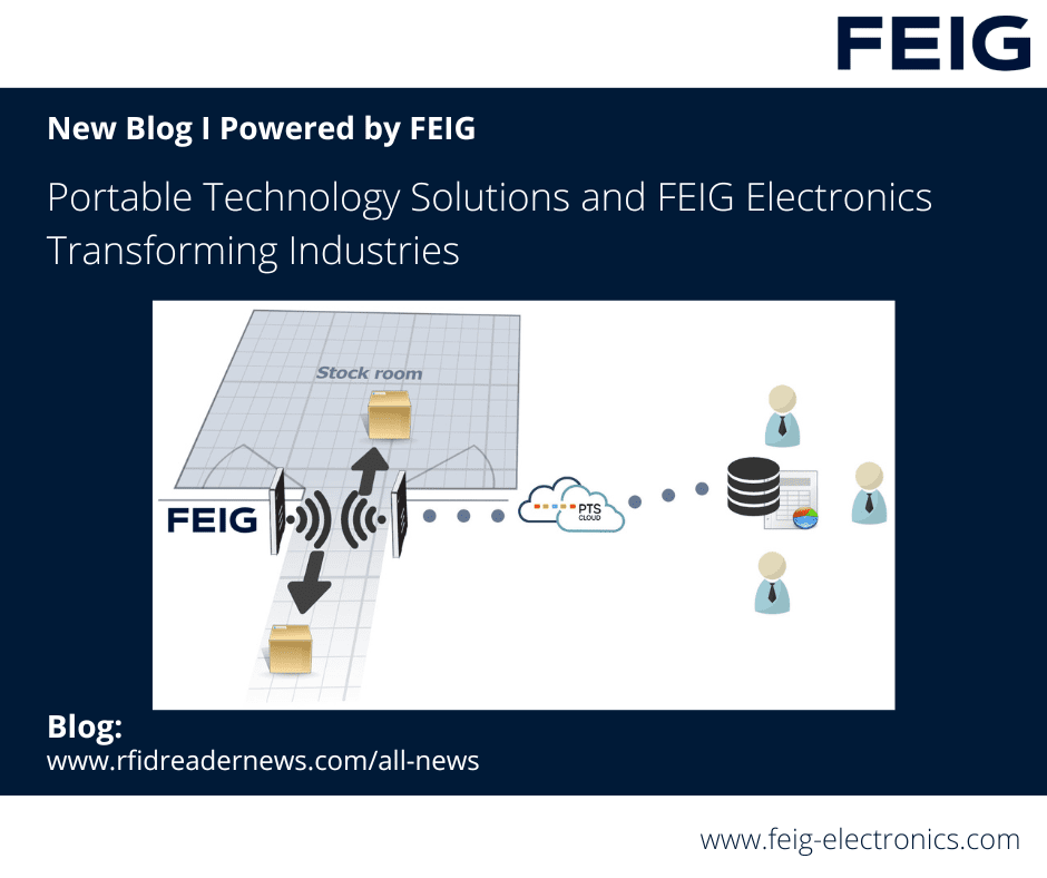 Portable Technology Solutions and FEIG Electronics Transforming Industries