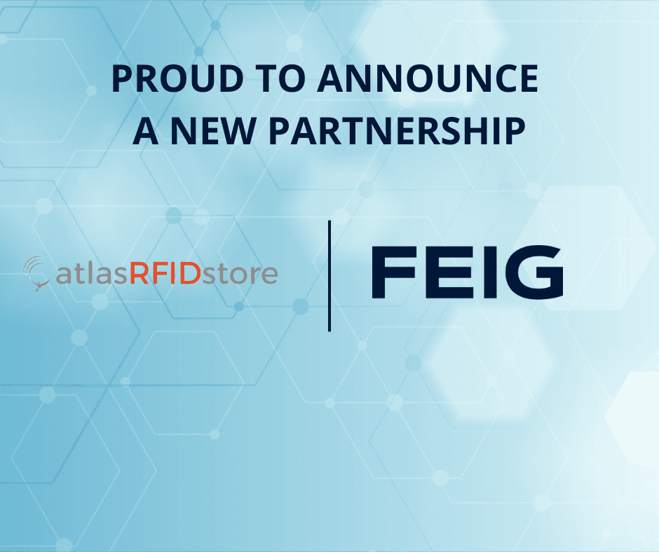 New Partnership with atlasRFIDstore