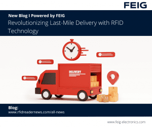 new blog - last mile delivery and rfid